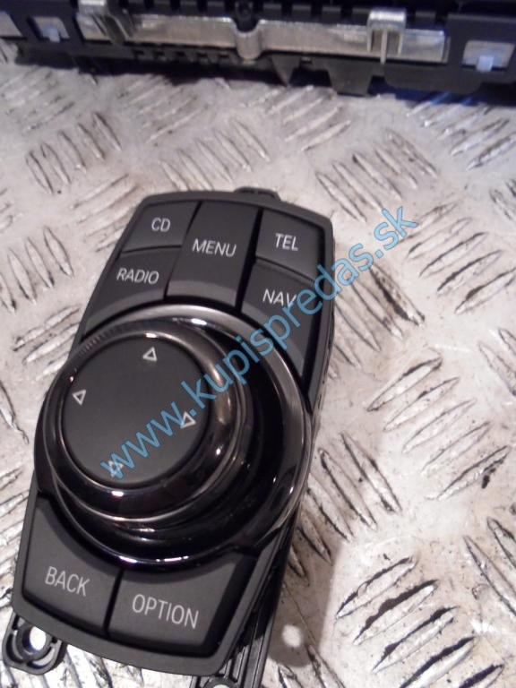Kompletná navigácia GPS BMW 7 F01 F02